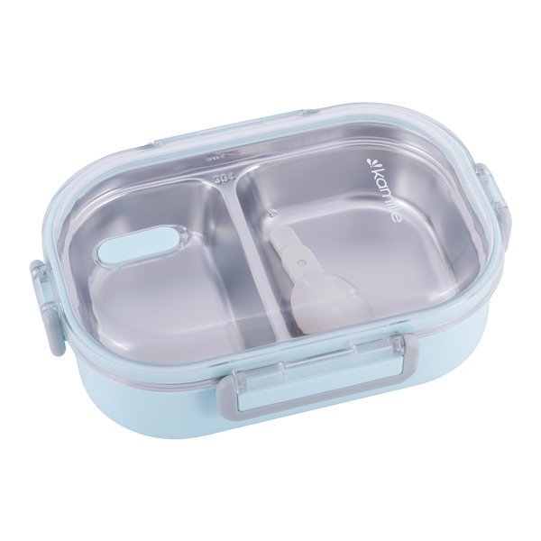 Kamille Pojemnik, lunchbox obiadowy dwukomorowy 650ml 2118