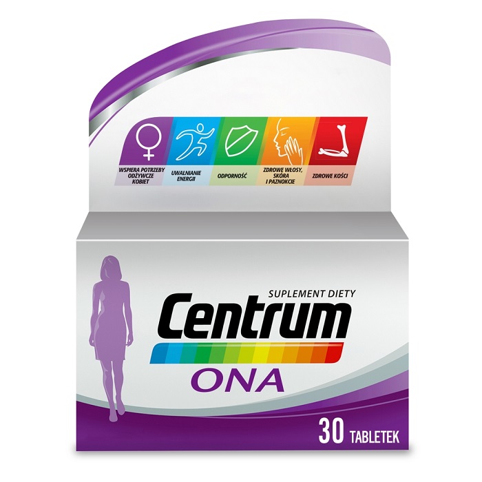 Centrum ONA x 30 tabl