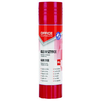 Office products Klej w sztyfcie PVA, 40g 18404011-14