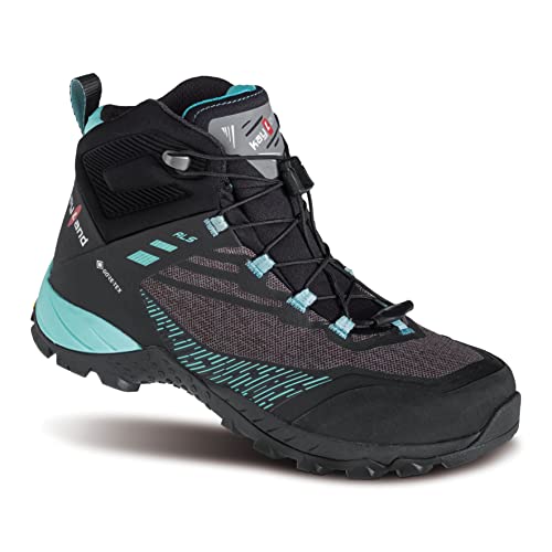 Kayland Stinger W's GTX, Buty turystyczne damskie, Czarna Azure, 40.5 EU