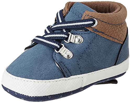 Chicco Buty dziecięce Ostik buty dziecięce, Niebieski, 17 EU