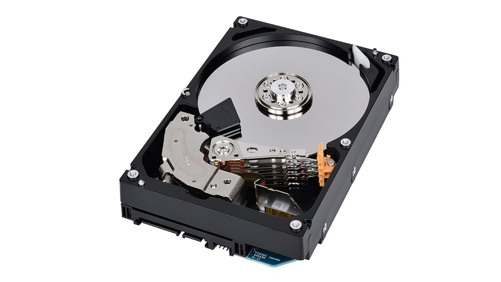 Dysk twardy Toshiba HDD 6 TB 3.5