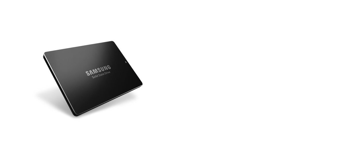 Samsung Enterprise PM883 Enterprise SSD 1.92 TB internal 2.5