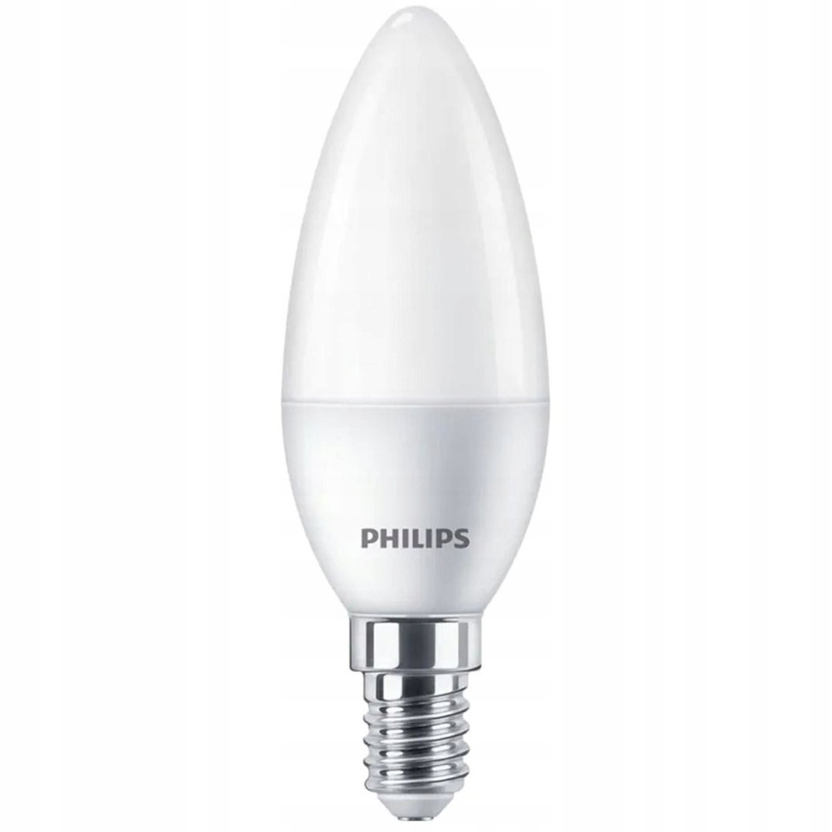 Żarówka LED E14 ŚWIECZKA 2,8W = 25W 250lm 4000K Neutralna PHILIPS