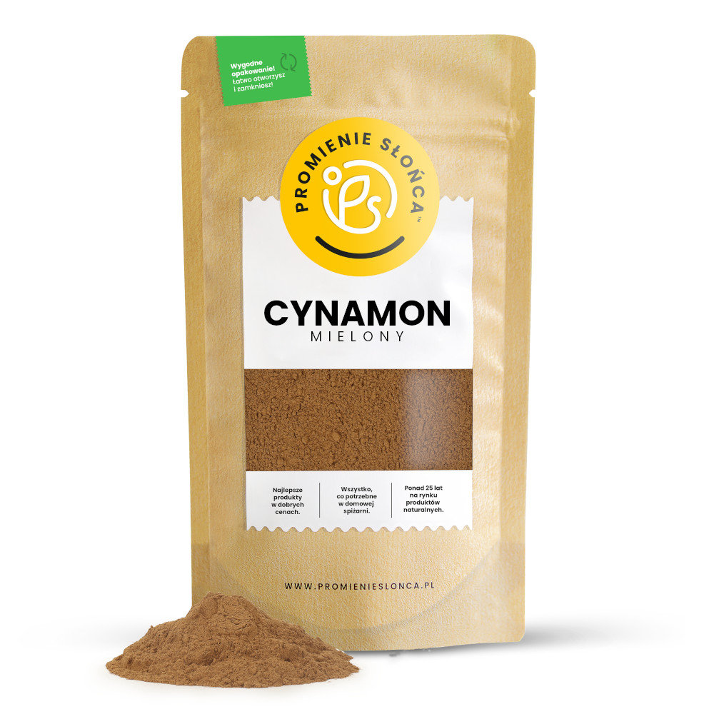 Cynamon mielony 100g