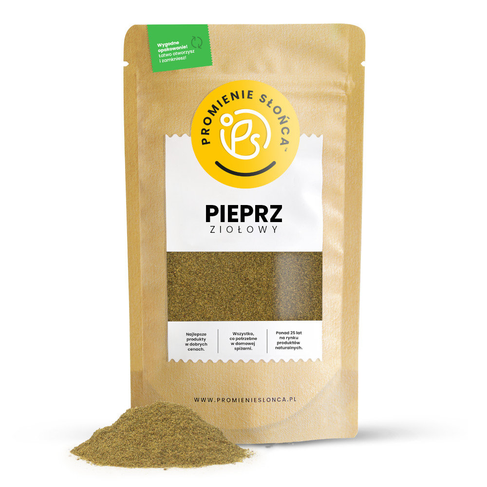 Pieprz ziołowy 100g