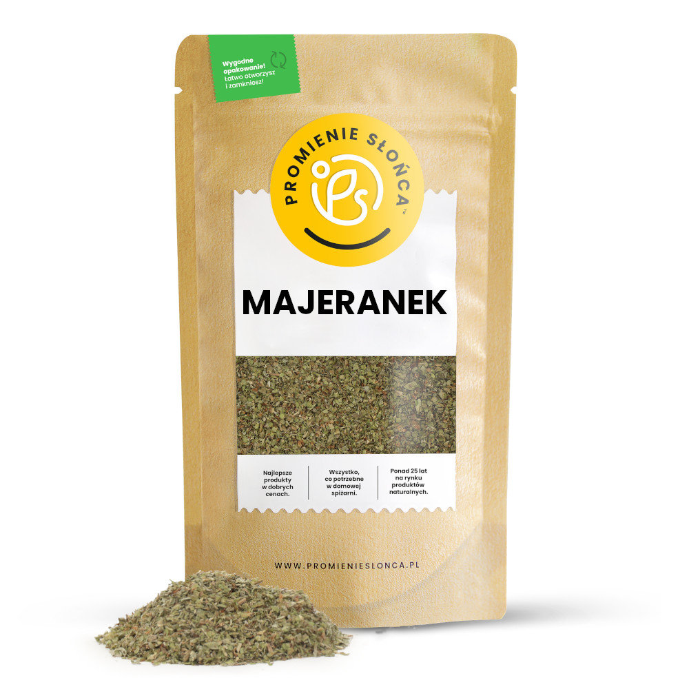 Majeranek liść 250g