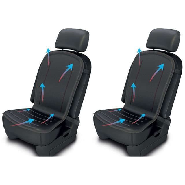 Zestaw - 2 maty na fotele samochodowe AirDrive