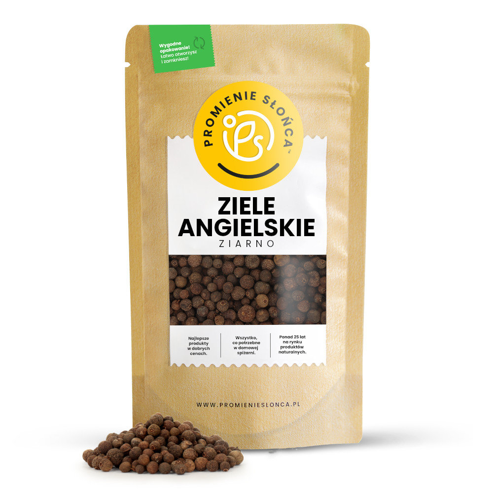 Ziele angielskie 100g