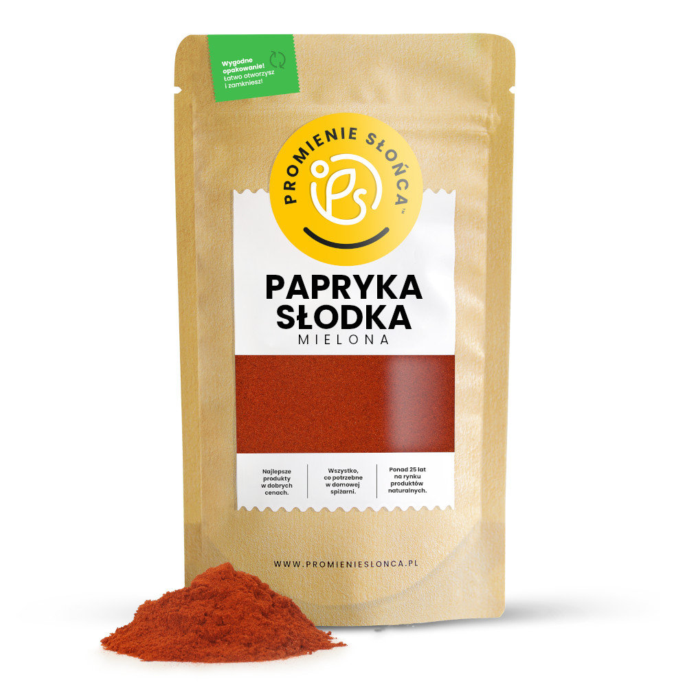 Papryka słodka mielona 100g