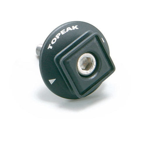 Topeak Kapsel na stery TOPEAK Fixer F66 czarny TMS-SP21