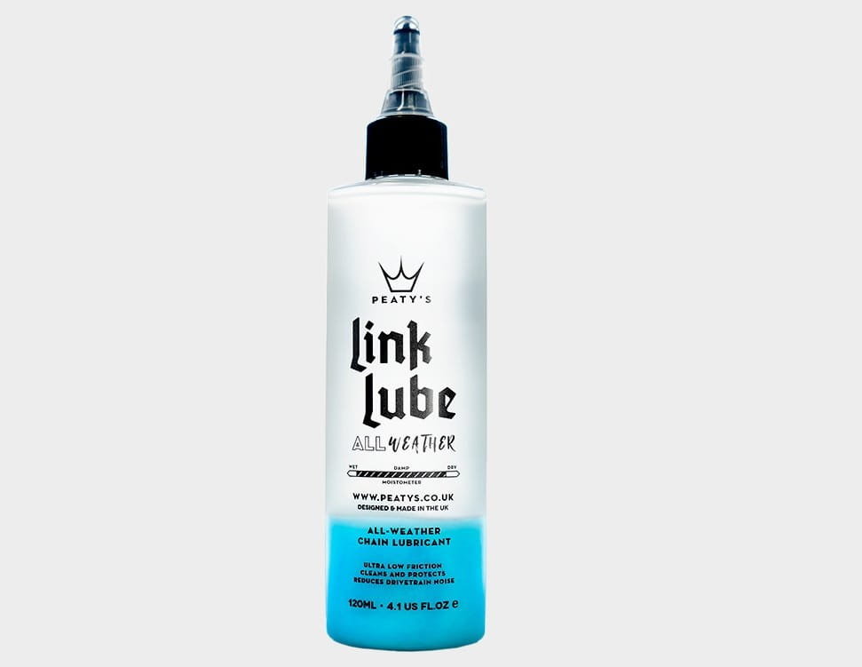 Peaty's Link Lube Blau, niebieski 3272763056 02
