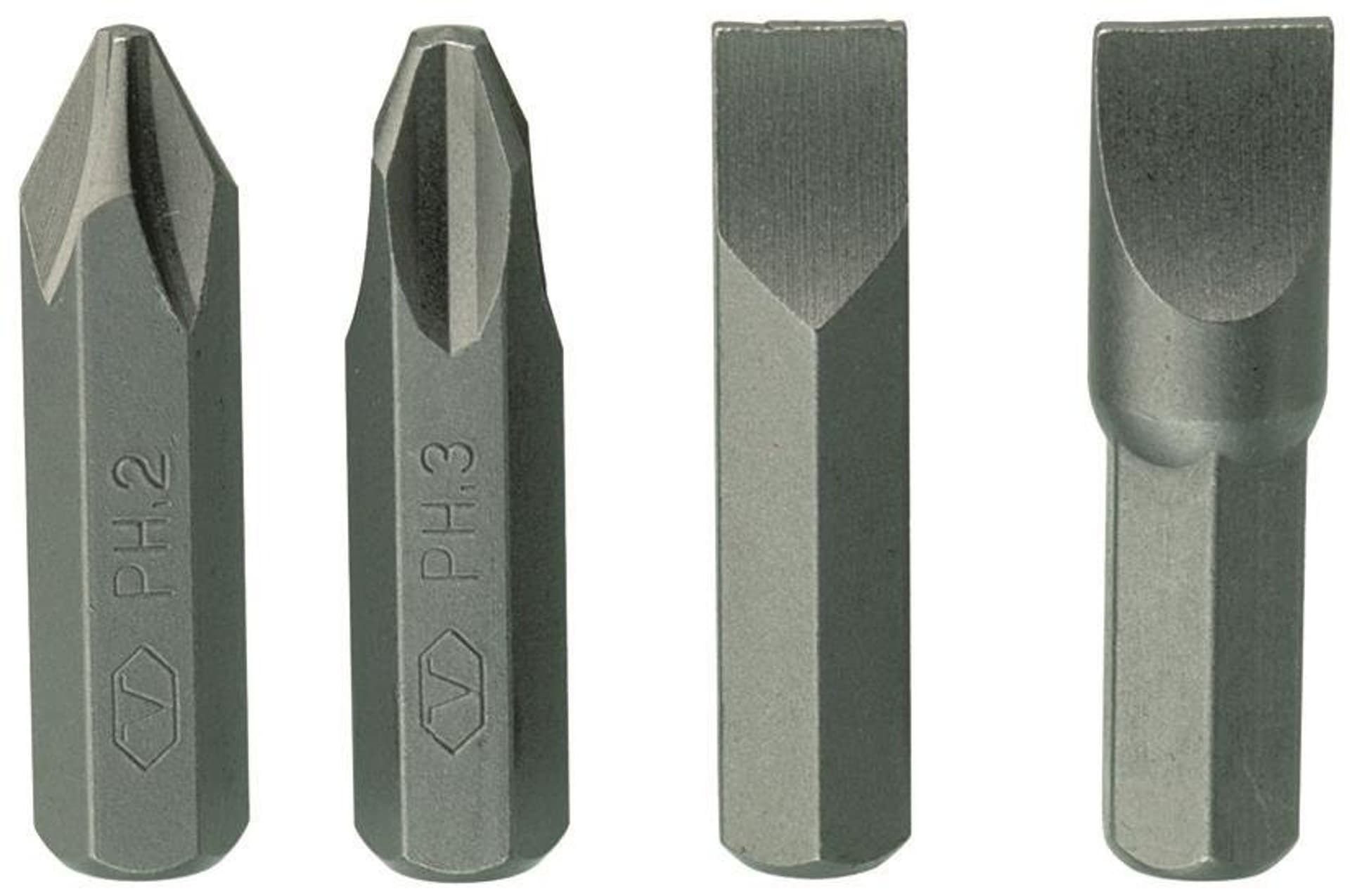 Zestaw grotów do wkrętaka udarowego Teng Tools