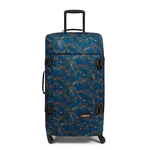Eastpak TRANS4 L walizka, 75 cm, 80 l, Brize Filter Navy (niebieska), Brize Filter Navy, 75 x 41 x 28, Klasyczny