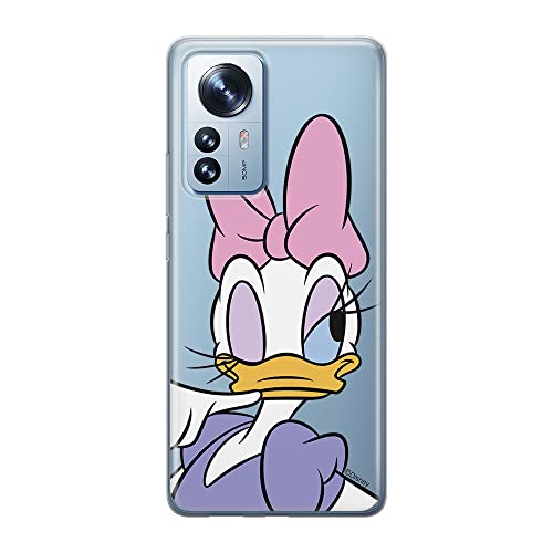 Etui dedykowane do Xiaomi 12 / 12X wzór:  Daisy 003 oryginalne i oficjalnie licencjonowane