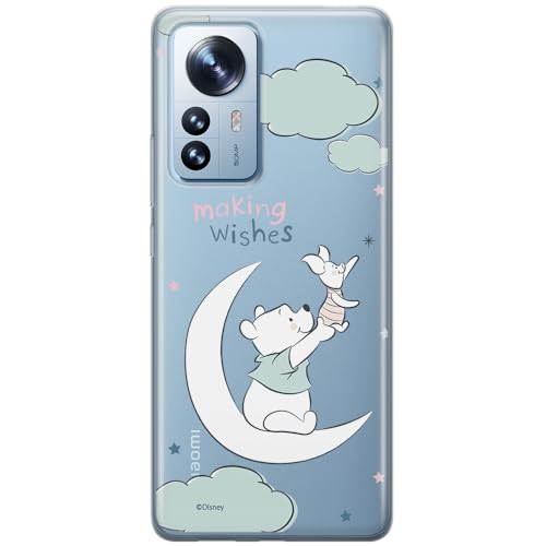 Etui dedykowane do Xiaomi 12 PRO wzór:  Kubuś i Przyjaciele 040 oryginalne i oficjalnie licencjonowane