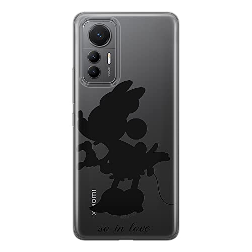 Etui dedykowane do Xiaomi 12 LITE wzór:  Minnie 002 oryginalne i oficjalnie licencjonowane