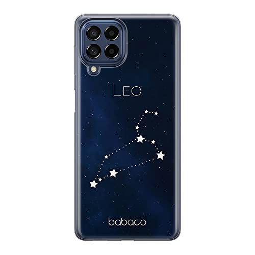 Etui dedykowane do Samsung M53 5G wzór:  Zodiac Constellation 005 oryginalne i oficjalnie licencjonowane