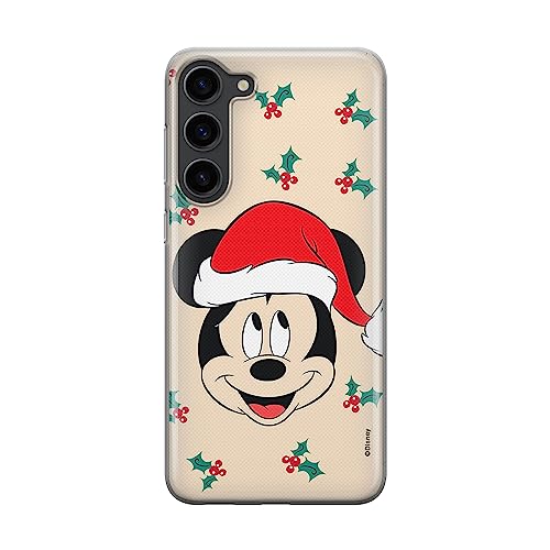 Etui dedykowane do Samsung S23 PLUS wzór:  Mickey 040 oryginalne i oficjalnie licencjonowane