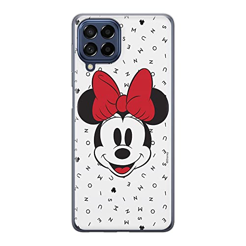 Etui dedykowane do Samsung M53 5G wzór:  Minnie 056 oryginalne i oficjalnie licencjonowane