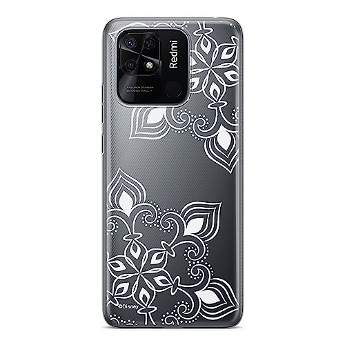 Etui Aladyn 003 Disney Nadruk częściowy Biały Producent: Xiaomi, Model: REDMI 10C