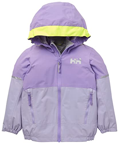 Helly Hansen K Sogn Kurtka przeciwdeszczowa Unisex dziecięca