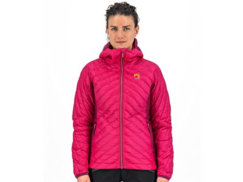 Karpos 2501156-042 SAS PLAT W JKT Kurtka Damska CABARET/RASPBERRY R Rozmiar M