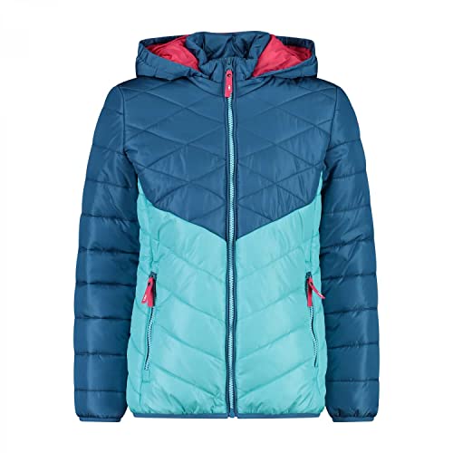 CMP Taffeta Jacket Hooded Jacket Dziewczęta i dziewczęta