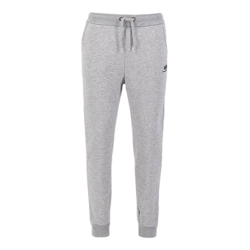 Spodnie Alpha Industries Basic Jogger SL 11637017 - szare