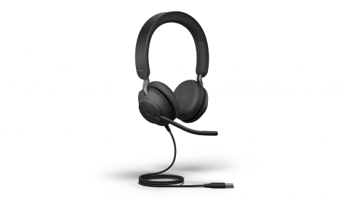 Jabra Evolve 2 40 SE USB-C MS Stereo - 24189-999-899