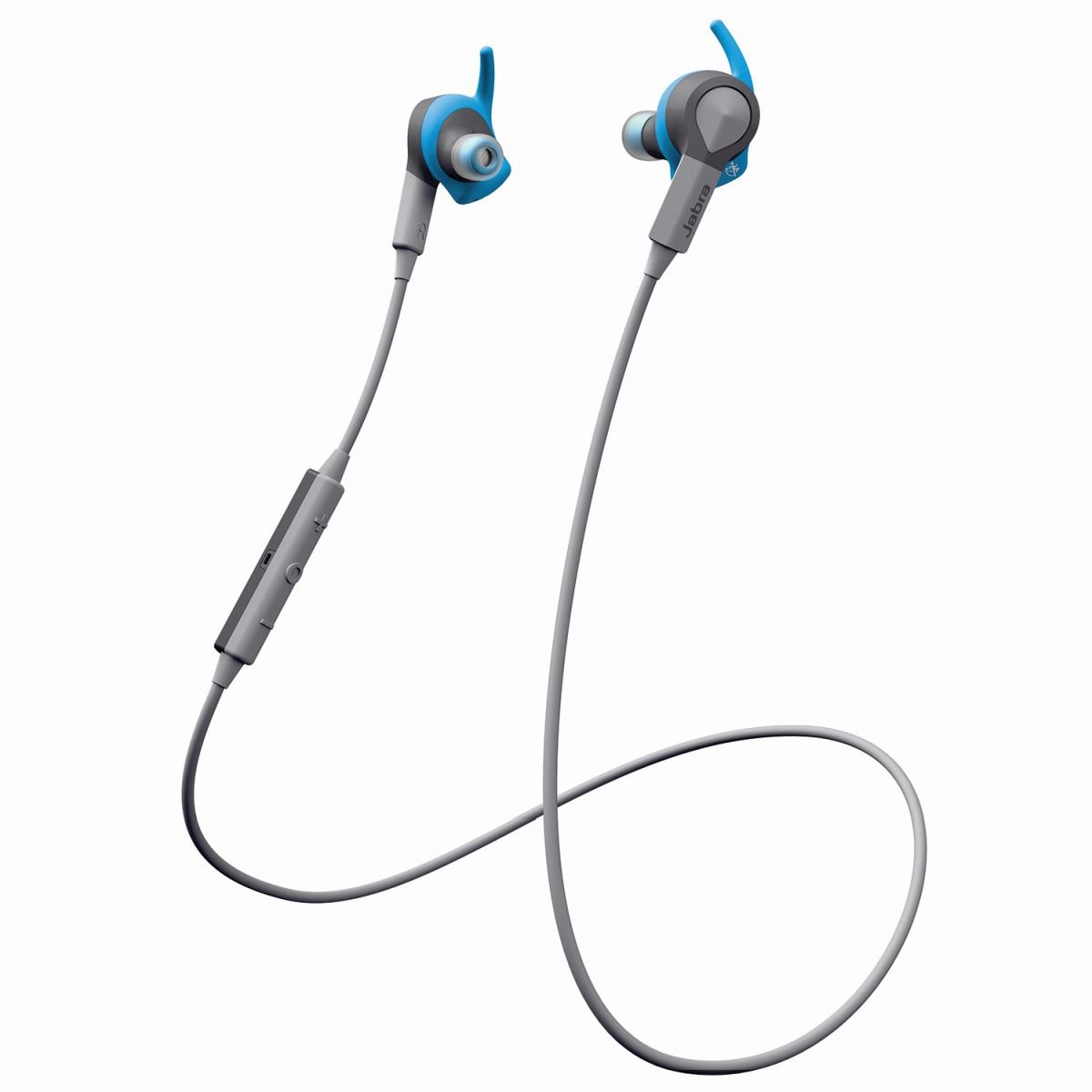 Jabra Sport Coach Wireless niebieskie