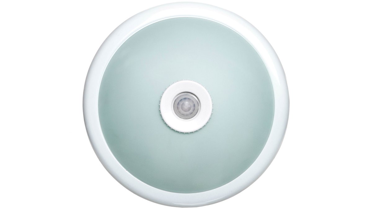 Orno plafon z czujnikiem ruchu 360 st. IP20 2x40W E27 OR-PL-302