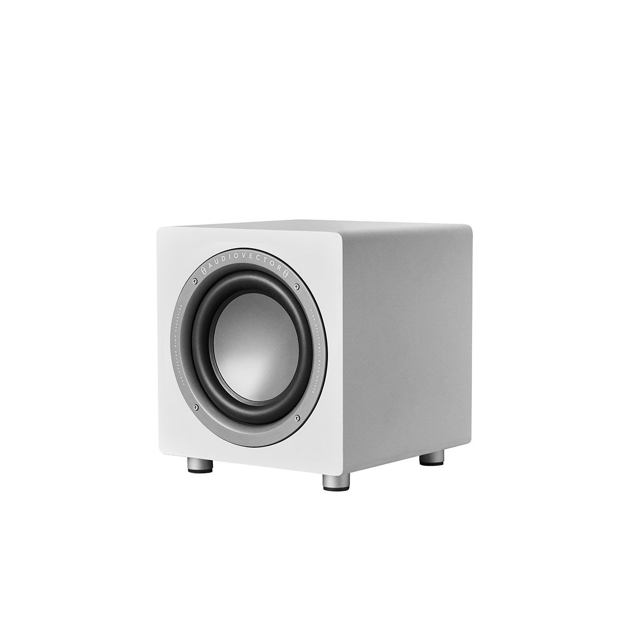 Audiovector QR SUB Kolor: Biały