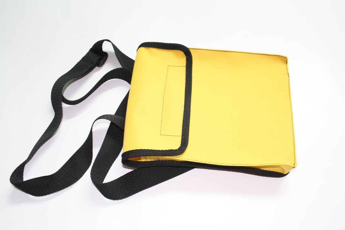 Torba na nuty BELTI A5 TN1B Z8 żółta