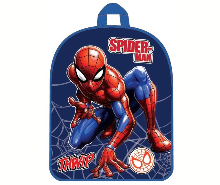 Plecak przedszkolny SPIDERMAN 30x26x10cm