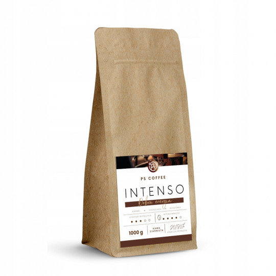 PS Coffee Intenso - Kawa ziarnista 1000 g