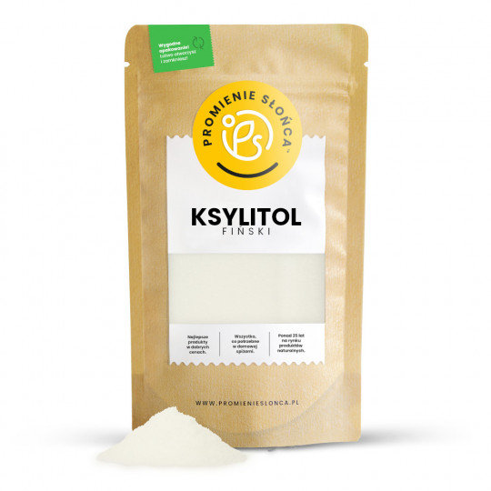 Ksylitol Fiński 500g