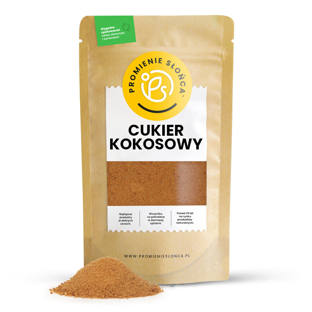 Cukier kokosowy 1000g
