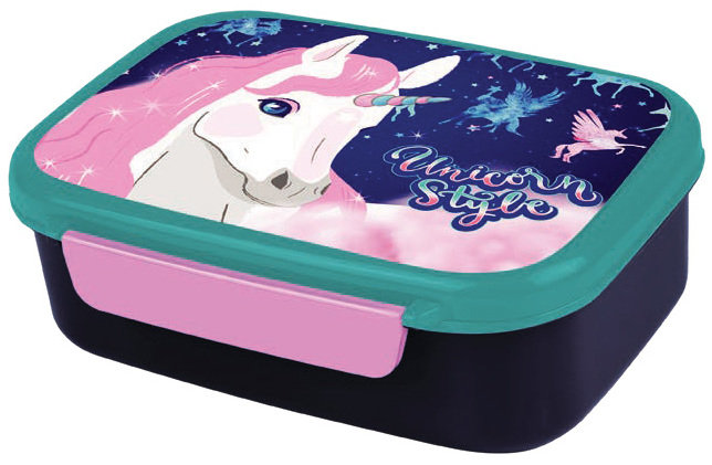 ŚNIADANIÓWKA FOODY UNICORN, COOLPACK COLORINO, PATIO