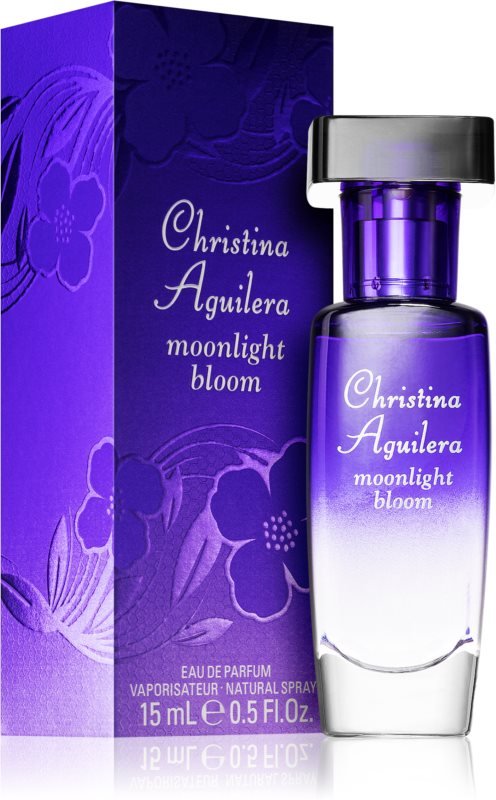 Christina Aguilera, Moonlight Bloom, Woda Perfumowana, 15ml