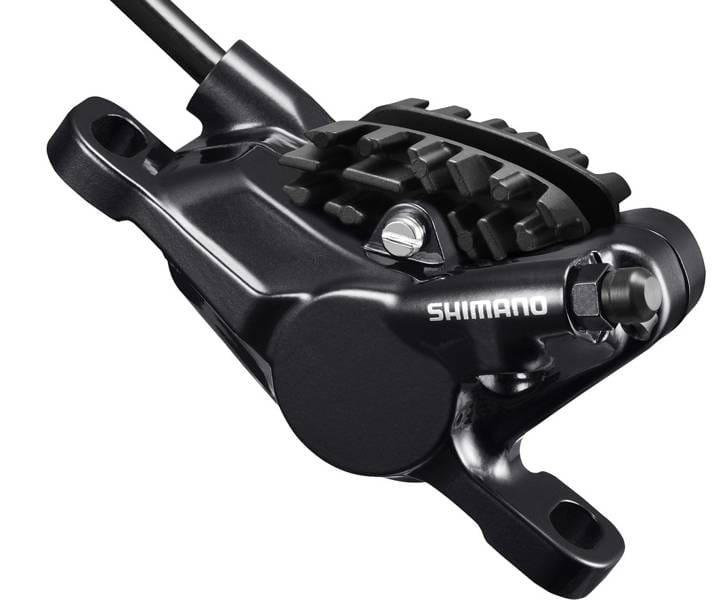 Shimano Zacisk hamulcowy VR/HR BR-rs785 (14) Post Mount R-Pad J02 A m. FIN BRRS785MPRF
