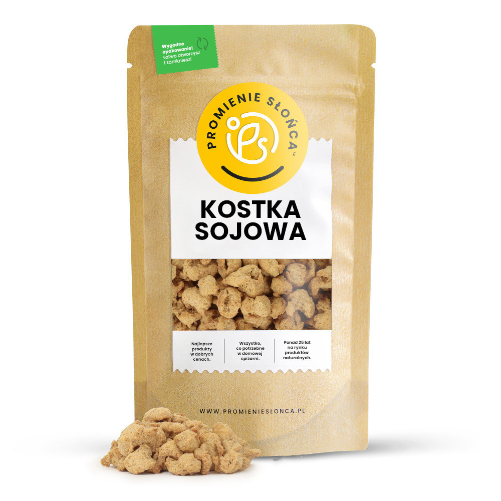Kostka sojowa 250g