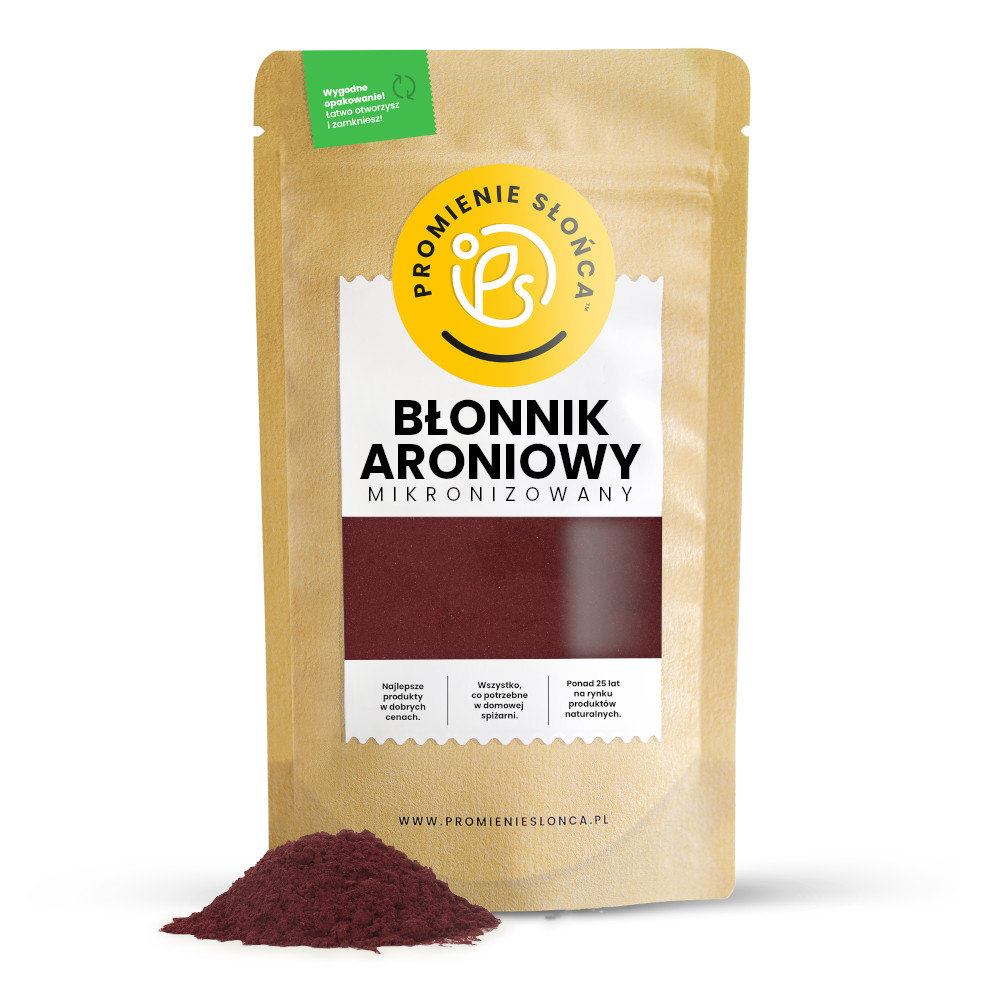 Błonnik Aroniowy 500g