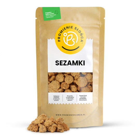 Sezamki 300g