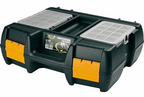 ArtPlast Walizka Skrzynka Na Elektronarzędzia 2 Organizery 2500 AP2500