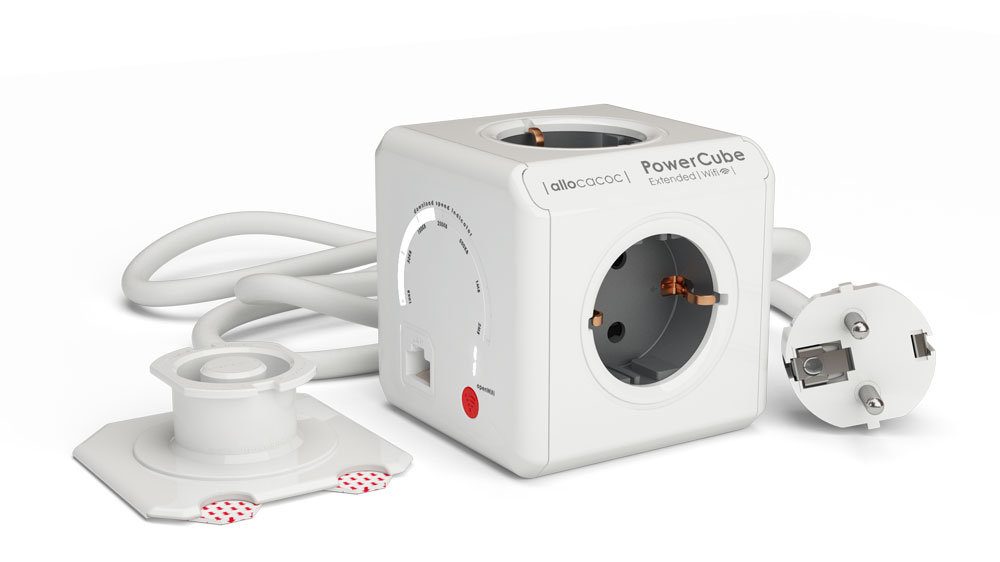 PowerCube Extended WiFi 1,5m DE