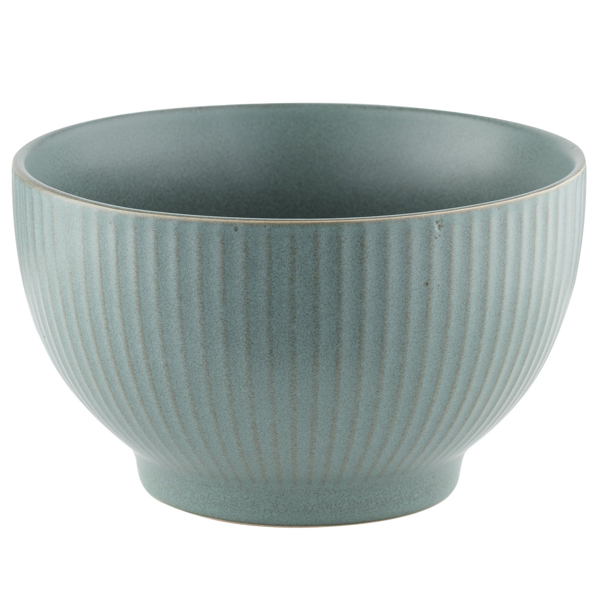 Salaterka ceramiczna Florina Janes 14 cm zielona