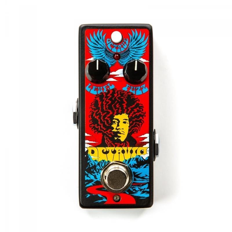 Dunlop JHMS2 Hendrix Shrine Octavio Mini