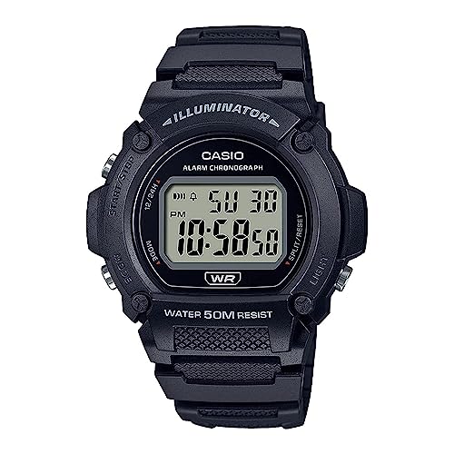 Casio Analogowy W-219H-1A