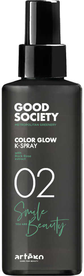 Artego Good Society Color Glow 02 Dwufazowy Spray do włosów farbowanych 150ml